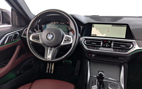 BMW 4 серия, 2021 год, 6 850 000 рублей, 27 фотография