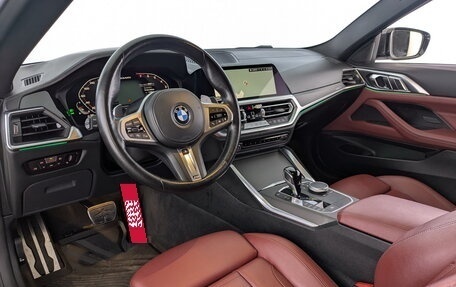 BMW 4 серия, 2021 год, 6 850 000 рублей, 17 фотография