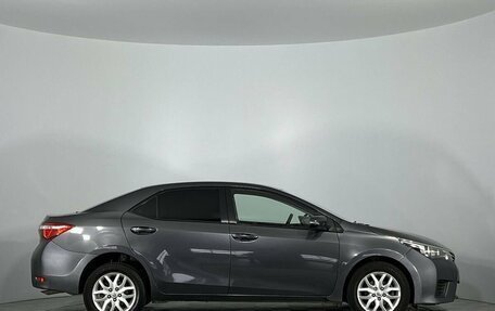 Toyota Corolla, 2014 год, 1 349 000 рублей, 4 фотография