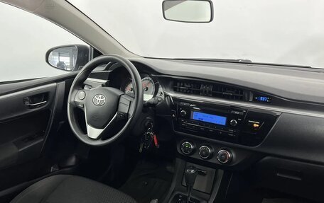 Toyota Corolla, 2014 год, 1 349 000 рублей, 14 фотография
