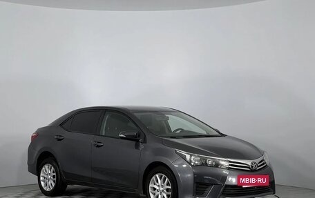 Toyota Corolla, 2014 год, 1 349 000 рублей, 3 фотография