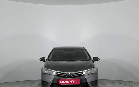 Toyota Corolla, 2014 год, 1 349 000 рублей, 2 фотография