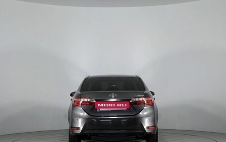 Toyota Corolla, 2014 год, 1 349 000 рублей, 6 фотография
