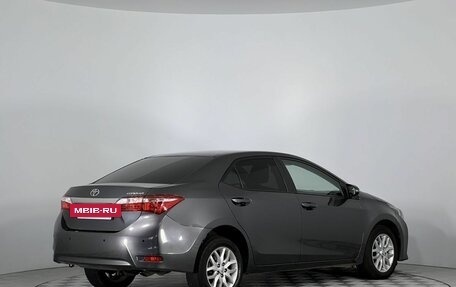 Toyota Corolla, 2014 год, 1 349 000 рублей, 5 фотография
