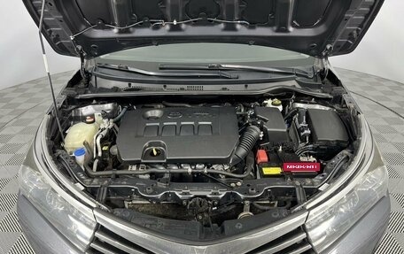 Toyota Corolla, 2014 год, 1 349 000 рублей, 11 фотография