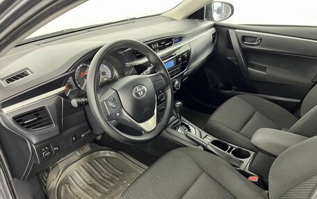Toyota Corolla, 2014 год, 1 349 000 рублей, 17 фотография