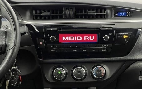 Toyota Corolla, 2014 год, 1 349 000 рублей, 16 фотография