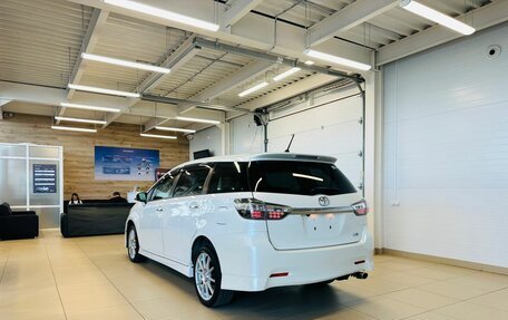 Toyota Wish II, 2013 год, 1 749 000 рублей, 4 фотография