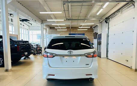 Toyota Wish II, 2013 год, 1 749 000 рублей, 5 фотография