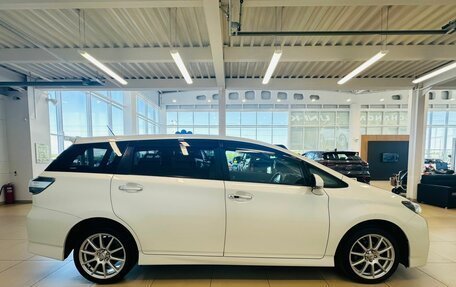 Toyota Wish II, 2013 год, 1 749 000 рублей, 7 фотография