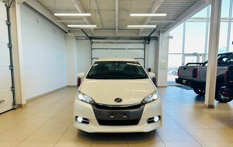 Toyota Wish II, 2013 год, 1 749 000 рублей, 9 фотография