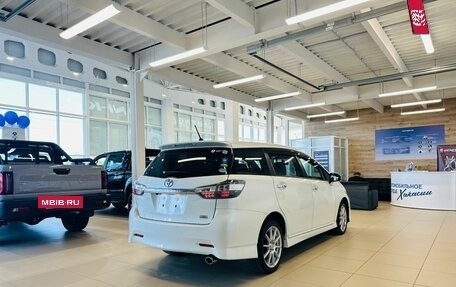 Toyota Wish II, 2013 год, 1 749 000 рублей, 6 фотография