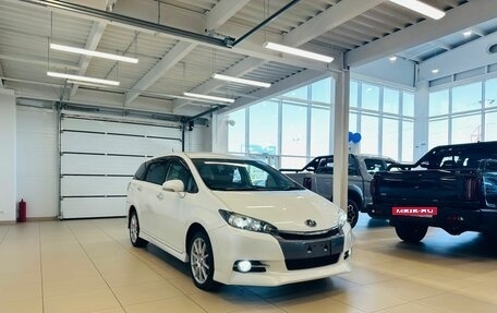 Toyota Wish II, 2013 год, 1 749 000 рублей, 8 фотография