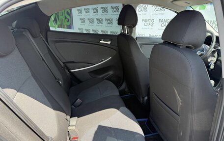 Hyundai Solaris II рестайлинг, 2012 год, 598 000 рублей, 8 фотография