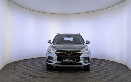 Chery Tiggo 4 I рестайлинг, 2021 год, 945 000 рублей, 2 фотография