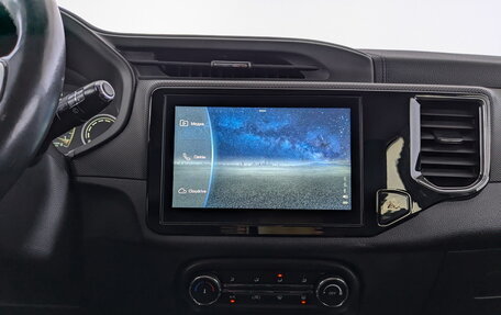 Chery Tiggo 4 I рестайлинг, 2021 год, 945 000 рублей, 15 фотография
