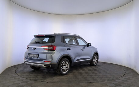 Chery Tiggo 4 I рестайлинг, 2021 год, 945 000 рублей, 5 фотография