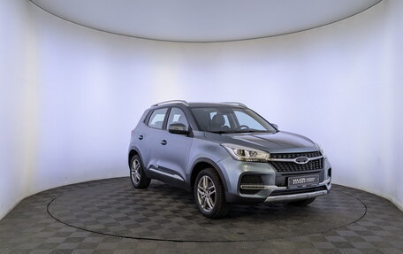 Chery Tiggo 4 I рестайлинг, 2021 год, 945 000 рублей, 3 фотография