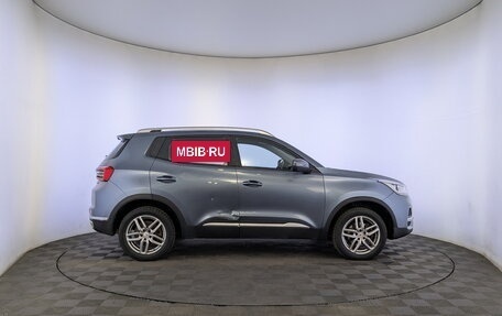 Chery Tiggo 4 I рестайлинг, 2021 год, 945 000 рублей, 4 фотография