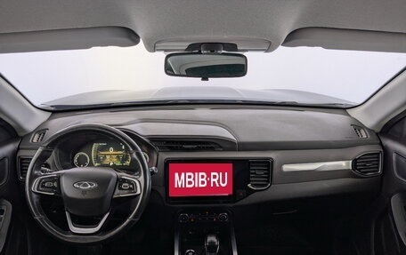 Chery Tiggo 4 I рестайлинг, 2021 год, 945 000 рублей, 14 фотография