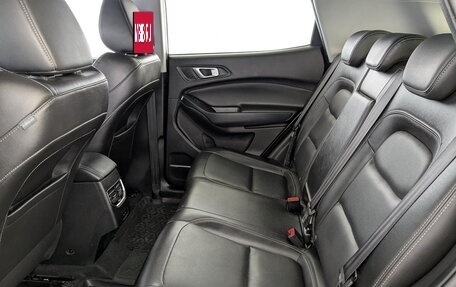 Chery Tiggo 4 I рестайлинг, 2021 год, 945 000 рублей, 12 фотография