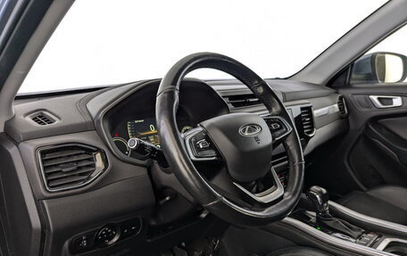 Chery Tiggo 4 I рестайлинг, 2021 год, 945 000 рублей, 16 фотография