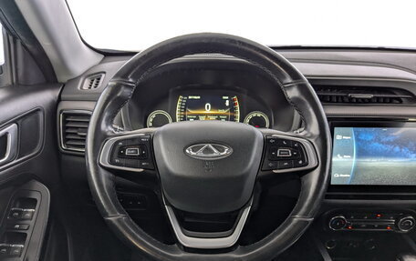 Chery Tiggo 4 I рестайлинг, 2021 год, 945 000 рублей, 22 фотография