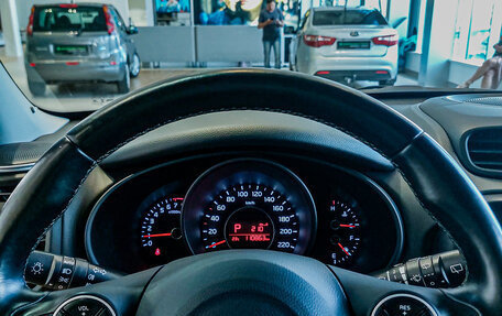 KIA Soul II рестайлинг, 2017 год, 1 368 000 рублей, 10 фотография