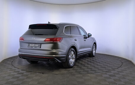 Volkswagen Touareg III, 2021 год, 6 650 000 рублей, 5 фотография