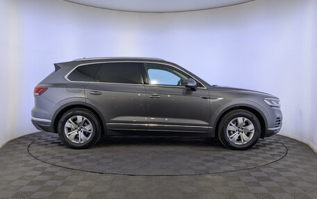 Volkswagen Touareg III, 2021 год, 6 650 000 рублей, 4 фотография