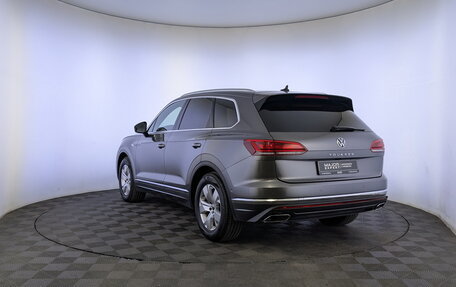 Volkswagen Touareg III, 2021 год, 6 650 000 рублей, 7 фотография
