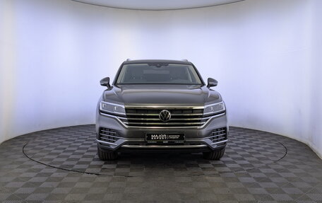 Volkswagen Touareg III, 2021 год, 6 650 000 рублей, 2 фотография
