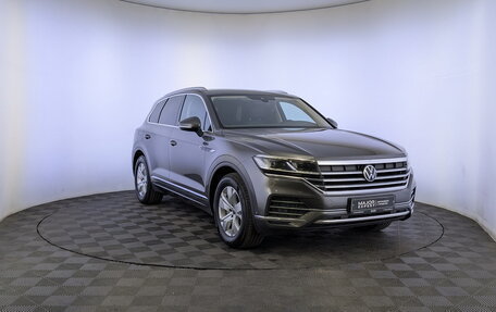 Volkswagen Touareg III, 2021 год, 6 650 000 рублей, 3 фотография