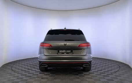 Volkswagen Touareg III, 2021 год, 6 650 000 рублей, 6 фотография