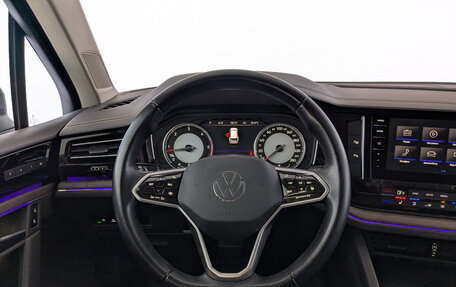 Volkswagen Touareg III, 2021 год, 6 650 000 рублей, 22 фотография