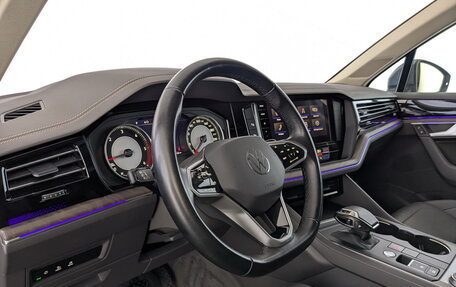 Volkswagen Touareg III, 2021 год, 6 650 000 рублей, 16 фотография