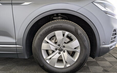 Volkswagen Touareg III, 2021 год, 6 650 000 рублей, 18 фотография