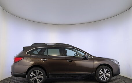 Subaru Outback IV рестайлинг, 2018 год, 2 850 000 рублей, 4 фотография