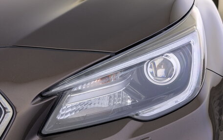 Subaru Outback IV рестайлинг, 2018 год, 2 850 000 рублей, 12 фотография