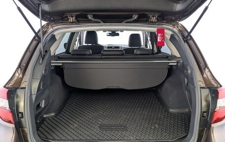 Subaru Outback IV рестайлинг, 2018 год, 2 850 000 рублей, 9 фотография