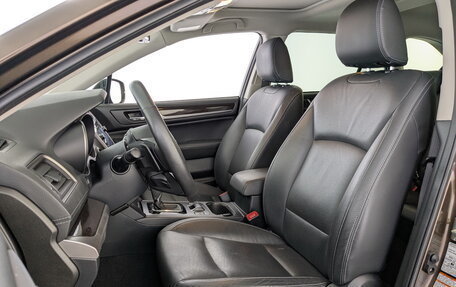 Subaru Outback IV рестайлинг, 2018 год, 2 850 000 рублей, 19 фотография