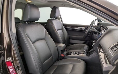 Subaru Outback IV рестайлинг, 2018 год, 2 850 000 рублей, 20 фотография