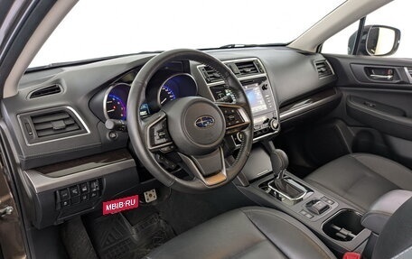 Subaru Outback IV рестайлинг, 2018 год, 2 850 000 рублей, 16 фотография