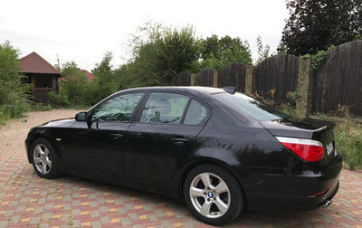 BMW 5 серия, 2008 год, 1 350 000 рублей, 1 фотография