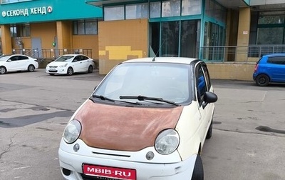 Daewoo Matiz I, 2011 год, 170 000 рублей, 1 фотография