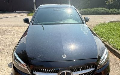 Mercedes-Benz C-Класс, 2019 год, 3 500 000 рублей, 1 фотография