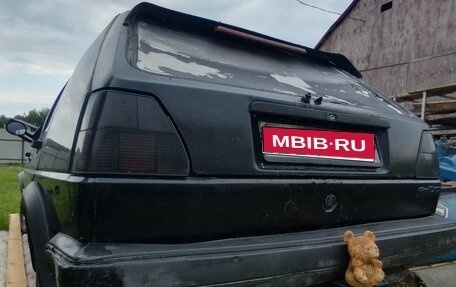 Volkswagen Golf II, 1991 год, 135 000 рублей, 1 фотография