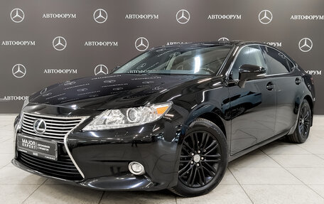 Lexus ES VII, 2013 год, 1 990 000 рублей, 1 фотография