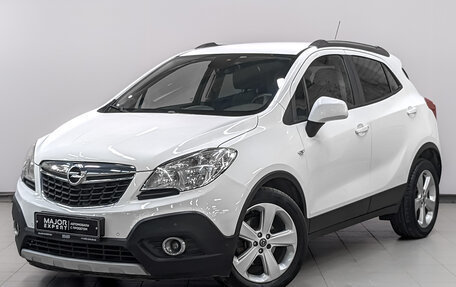 Opel Mokka I, 2014 год, 1 200 000 рублей, 1 фотография