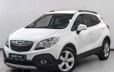 Opel Mokka I, 2014 год, 1 200 000 рублей, 1 фотография